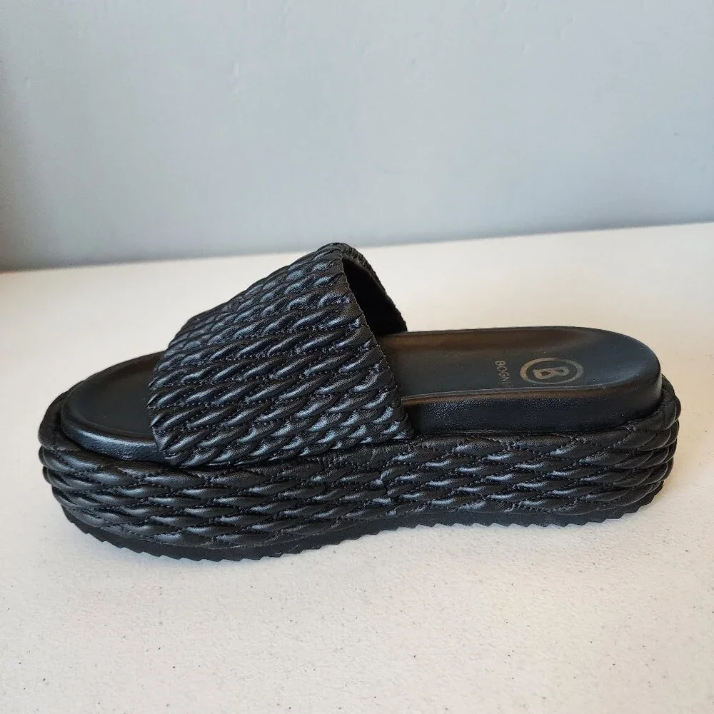 Bogner Platform Slides "EUC" - Picture 14 of 16